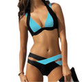 Summer Bikini 2025 New Sexy Women Swimwear Swim Suit Plus Size Bikinis Set Push up Bra Beach Swimsuit