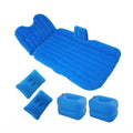 Factory Price Durable Car Back Seat Cover Car Air Mattress Travel Bed Moisture-proof Inflatable Mattress Air Bed