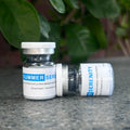 Acne Remover Blue Copper Collagen Peptides Lyophilized Powder Anti Ageing Facial Serum Skin Repair Freeze Dried Powder Essence