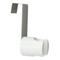White Removable Modern Toilet Hand Bidet Holder High Pressure Water Saving SUS304 Tank Hook Sprayer Hanger for Hotel