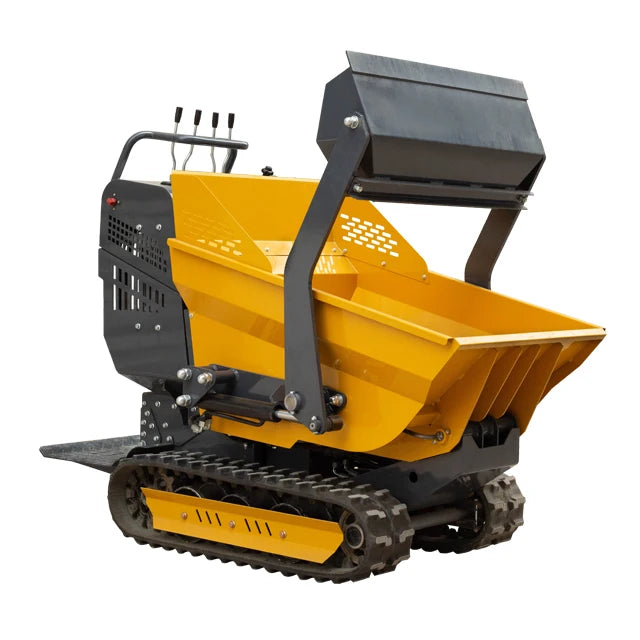 Good Quality Electric Mini Dumper 500kg/800kg/1000kg Load Capacity Mini Dumper Popular Mini Dumper