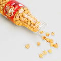CLEAN EMPTY PLASTIC BOTTLES CONTAINER LARGE TRANSPARENT PLASTIC JAR for POPCORN 500ml 700ml 5000ml