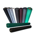 Modern Design Glass Fiber Safety Net 18x16 Black Window Mosquito Net Rolls Anti-Dust Insect-Proof Fiberglass Door Insect Screen