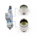 ZPLASER High Quality Laser Collimating and Focusing Lens Set for Precitec Laser Cutting Head HPSSL LightCutter