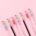 Wholesale Mascara Wands Disposable Eyelash Lash Brushes Spoolies Lash Extensions Eyelash Lash Spoolie Color Mascara Wand Brush