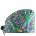 Doctor Scrub Hats Cotton Cartoon Printing Pet Veterinary Hat Sweat-absorbent Hat Laboratory Work Scurbs Hat
