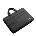 Men Multifunctional Laptop Bag for Women Ladies Shoulder Handbag Waterproof Briefcase Notebook Case Sleeve  14 15 15.6 Inch