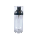Free Sample 50ml 80ml 100ml Cosmetic Sprayer Bottle Skin Care Serum Water Spray Bottle Fine Mist Sprayer Plastic PET Beauty Set