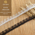 Polyester Malaysian Lace Trimmings Water-soluble Embroidery Lace Decoration Wholesale Multi-color Lace Manufacturer