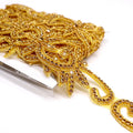 L235 Newest Hot Selling  Crystal Wedding Bridal Beads Rhinestone Belt Appliques Trimmings