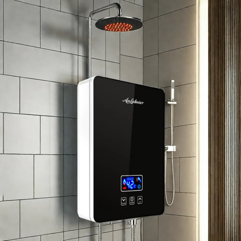 Water Heater Instantaneous Bathroom Hot Water Instant Boiler Factories Sales