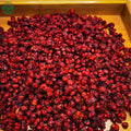 Chinese Herbal Tea Dried Fruit Quality Dry Fruit Tea Chinensis Wu Wei Zi Natural Schisandra