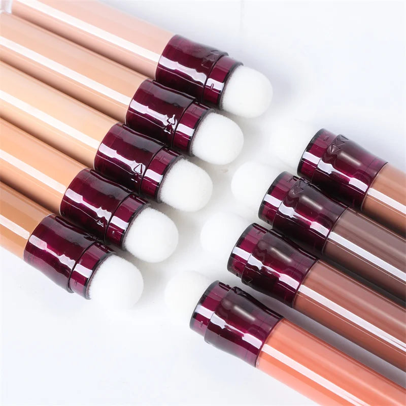 TY  Hot Selling Under Eye High Definition Liquid Concealer Full Coverage Cruelty Private Label Cosmetics Concealer
