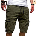 Liu Ming Cheap Wholesale Hot Selling Men Casual Summer Cotton Plus Size Cargo Shorts