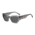 2024 Hot Luxury Comfort High End Polarized Trendy Retro Ladies Designer Sunglasses Custom LOGO Women Acetate Cat Eye Sunglasses