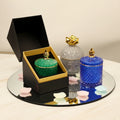 Customized Luxury Thickened Corrugated Paper Gift Box for Candle Jar Jewelry Gift Box