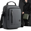 2024 New Men's Shoulder Bag Fashion Casual Large Capacity Outdoor Handheld Crossbody Bag