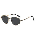 XY8065 Metal Frame Fashion Sun Glasses UV400 Protection Gradient Sunglasses 2025