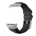 Ultra Series 9 7 8 4 5 6 Se 3 45mm 44 49mm Silicone Sport Strap Watch Trending Ultra 2 49mm Watch with Breathable Feature