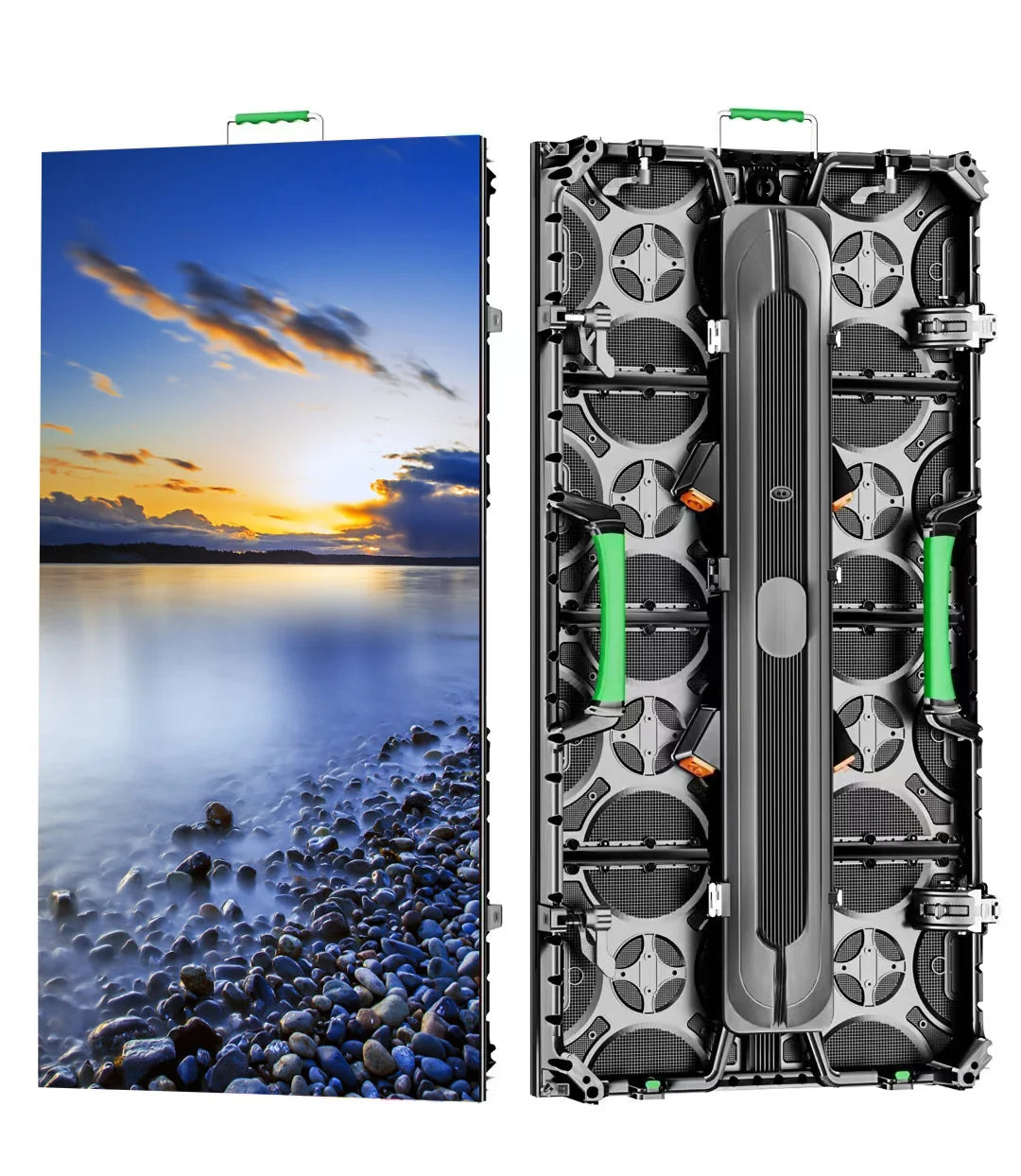Hot Sale Lightweight P3.9 DJ Club Giant Led Display Led Exterior Stage Events Rental Outdoor Led Pantalla Screen Video Wall