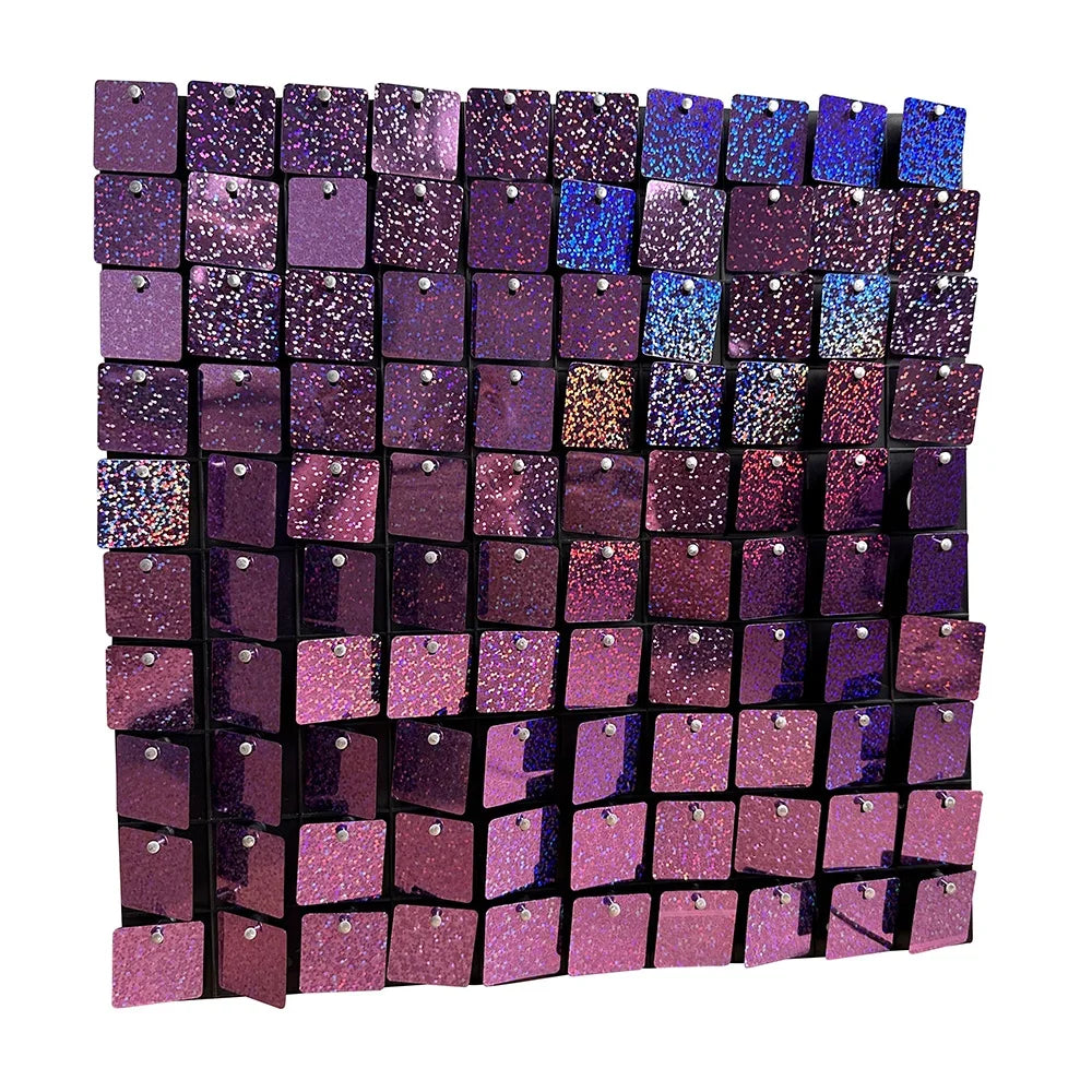 2026 Hot Sale White Shimmer Wall for Event Party