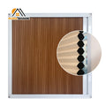 Waterproof Plain Technique Honeycomb Blinds Right Left Cordless Blackout Keep Warm Cellular Shades Pleated Mesh Windows