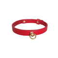 2024 New Luxury Genuine Leather Dog Collar Adjustable Soft and Durable Pet Collar with Premium Metal Buckle for Dogs