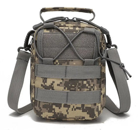 Wholesale Kit Bag Pouch Waterproof Shoulder Bag Men Backpack for Unisex
