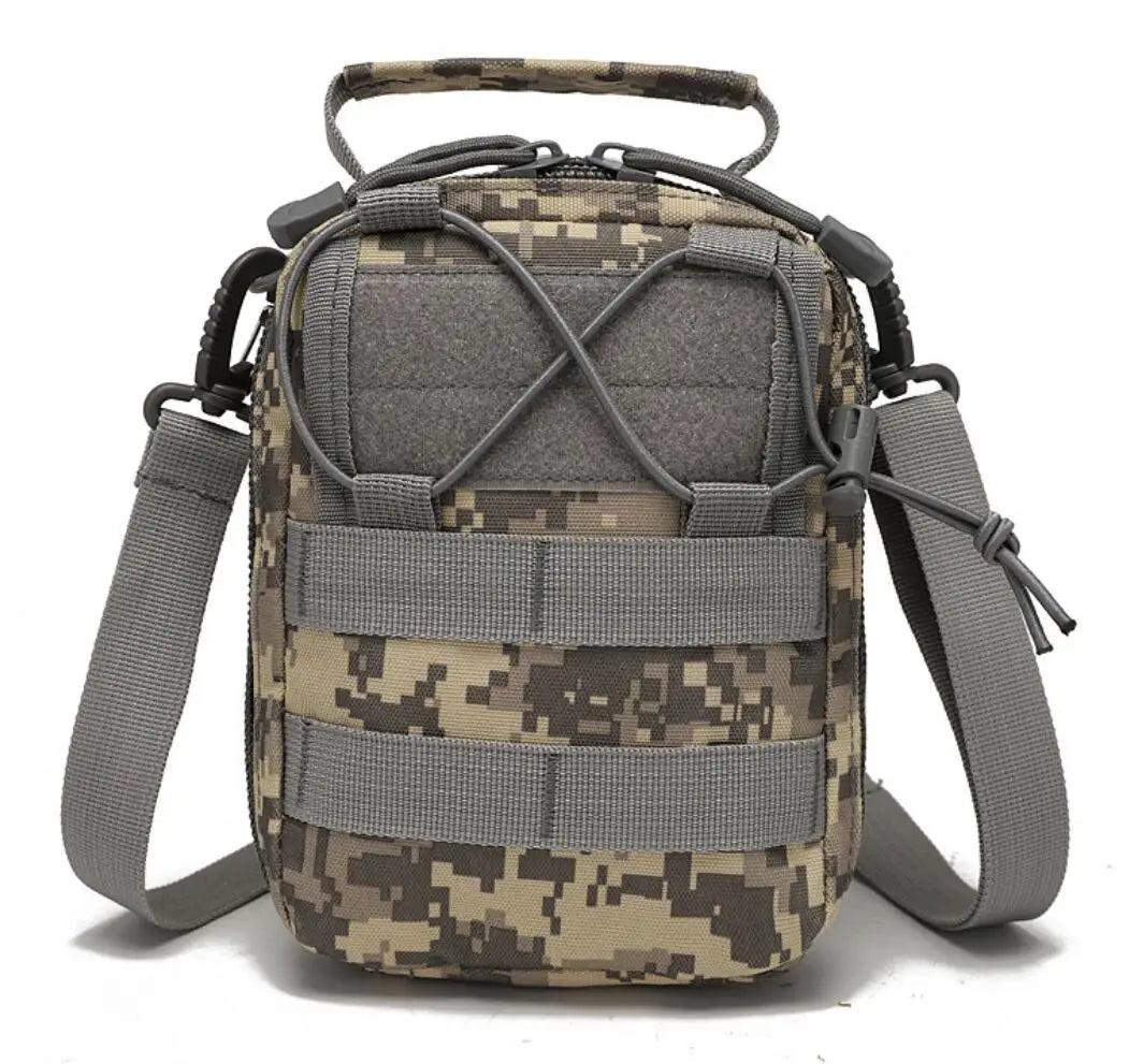 Wholesale Kit Bag Pouch Waterproof Shoulder Bag Men Backpack for Unisex