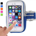 Hot Selling PVC Sport Armband Phone Bag Design Arm Sport Bag for Running