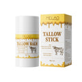 Private Label Whipped Tallow Balm Vanilla Halal Grass-Fed Tallow Balm for Skin Whipped Beef Tallow