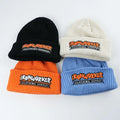 Hot Selling Embroidered Logo Outdoor Custom Winter Knitted Warm Hat Multi-Color Unisex Acrylic Beanie Hats