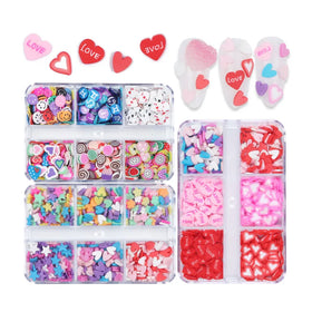 Hot Selling Flower Design Custom 5d Nail Art Stickers Nail Art Stickers Set Nail Art Decals