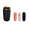 Dropship pink Volcanic Roller Stone Face Roller Reusable Volcanic Oil Absorbing Oil Control Roller