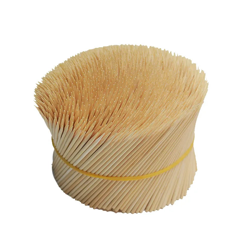 Benzoin Bamboo Sandalwood Honey Peach Scent Indian Incense Mini Sticks 8 Inches for Diffuser Religious Use