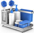 Kitchen Drain Rack Kitchen Accessories Kichen Accessories Kitchenware Floor Type Double Layer