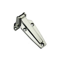 SK2-1754-3S 180 Degree Heavy Duty Stainless Steel Refrigerator Door Hinge Cold Storage Zinc Window Hinge