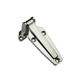SK2-1754-3S 180 Degree Heavy Duty Stainless Steel Refrigerator Door Hinge Cold Storage Zinc Window Hinge