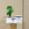 Wholesale Popular Light Luxury Ceramic Flower Pot New Fashion Big Indoor Outdoor Plants Gift Home Decoration for Garden
