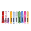 HOT Selling Travel Mini Perfume Refillable Atomizer Container 5ml Portable Mini Refillable Perfume Atomizer Bottle Spray