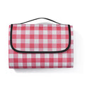 Picnic Mat Camping Hiking Outdoor Portable Beach Blanket Folding Camping Mat Thick Waterproof Lawn Cloth Camping  Equipment Mat