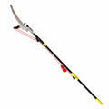 For Extentool 3.6m Industrial Grade Gardening Scissors High-Grade Tree Pruner Tool with Folding Telescope Pruning Saw