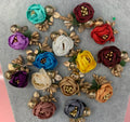 3D Artificial Flower Fashion Home Party Decoration DIY Wedding Hair Accessories for Women