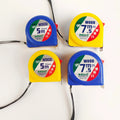 2m3m5M Steel Measuring Tape Tape Measure Measuring Tools Customized Logo HEN Packing Color Printing Material Origin ABS Product