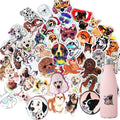 50 100 300 Die Cut Cute Eco-friendly Customizable Sticker Pack Bag Vinyl Waterproof Assorted Decorative Journaling Simons Cat