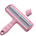 Pet Hair Remover Reusable Cat and Dog Hair Remover for Furniture  Carpet Car Seats Multi-Surface Lint Roller  Fur Removal Tool