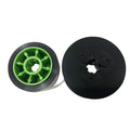 LR300B Black Color Thermal Resin Ribbon LM370A Lettering Wire Ferrule Max Cable Printer