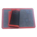 Premium Non-Stick Silicone Baking Mat Perforated Steaming Mesh Pad for Bread Oven Liner Baking & Pastry Tools