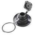 Boston Screw Air Valve for Marine Use Inflate & Deflate Plastic Material for SUP Board Kayak Hypalon Rubber PVC Boat