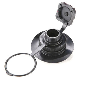 Boston Screw Air Valve for Marine Use Inflate & Deflate Plastic Material for SUP Board Kayak Hypalon Rubber PVC Boat